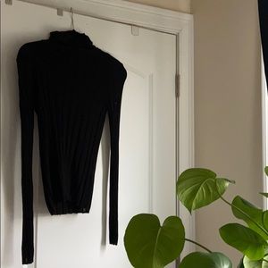 Ribbed Knit Turtleneck💗